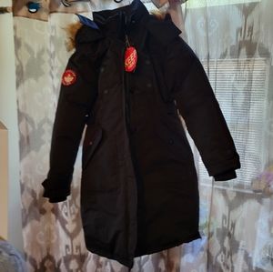 Canada Weather Gear Women's Parka